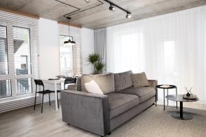 PAJŪRIO PAGUNDA - Apartamentai kopose - 4hvězdičkové hotely ve městě Šventoji