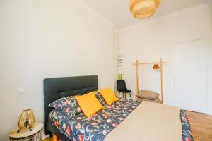 Appartements La Parenthese Honfleuraise : photos des chambres