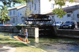 Appartements Entre les Sorgues Safran : photos des chambres