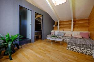 Chalets Chalet des Bruyeres : photos des chambres