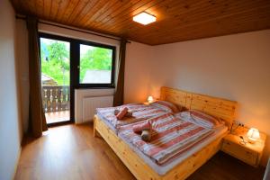 Apartmaji Pekovec Bohinj 
