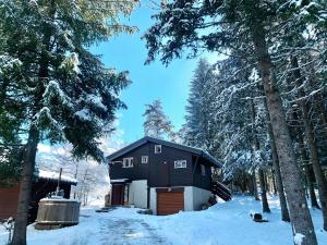 Chalets Chalet des Bruyeres : photos des chambres