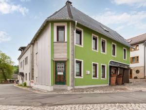 Bright apartment in a district of Ilmenau