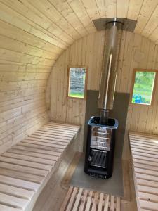 Dom na Skraju Lasu Mikołajki