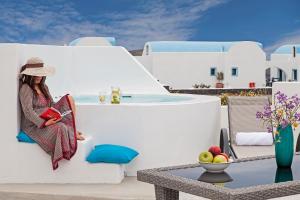 Athiri Santorini Family Friendly Hotel Santorini Greece