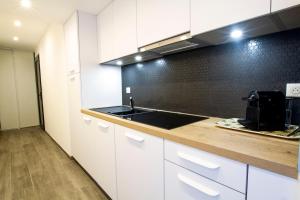 Appartements STUDIO PORTICCIO AGOSTA PLAGE : photos des chambres