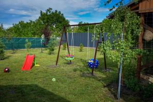 LUX Apartman Maroslele