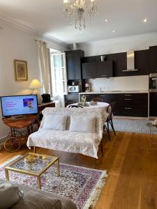 Appartements La Maison des Fontaines d'Alsace : photos des chambres