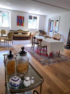 Appartements La Maison des Fontaines d'Alsace : photos des chambres