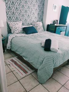 Appartements Blanc de Tardy : photos des chambres