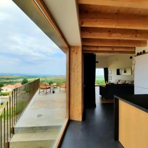 Villas elegante villa neuve d'architecte : photos des chambres