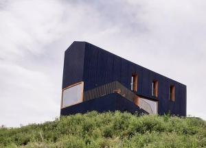 Villas elegante villa neuve d'architecte : photos des chambres