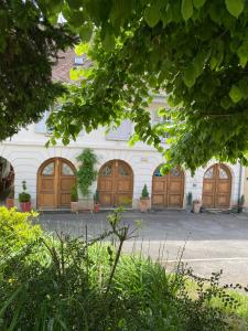 Appartements La Maison des Fontaines d'Alsace : photos des chambres