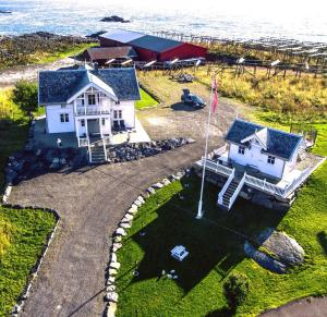 Olenilsøya Mini Villa