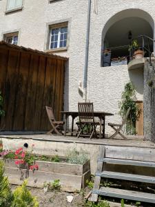 Appartements La Maison des Fontaines d'Alsace : photos des chambres