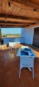 Monte Becco panoramic rooms