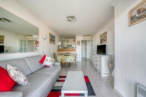 Appartements IMMOGROOM - Sea view - Swimming Pool - Terrace- Clim : photos des chambres