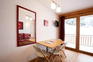 Appartements Florence 2 103 - FAMILLE appart 4 pers Valfrejus : photos des chambres