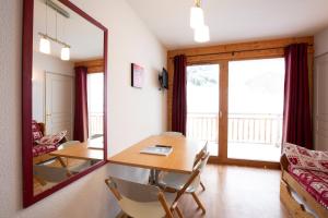 Appartements Florence 2 103 - FAMILLE appart 4 pers Valfrejus : photos des chambres