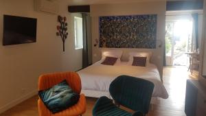 B&B / Chambres d'hotes Le Domaine du Moulin 28 & SPA : photos des chambres