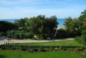 Ostseeblick Ferienwohnung