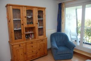 Ostseeblick Ferienwohnung