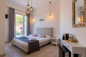 Junior Suite con Terrazza