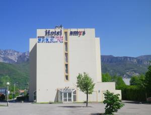 Hotels Hotel Amys Voreppe : photos des chambres