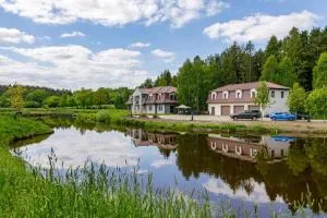 Sielska Dolina Czarny Łabędź - Słuchowo