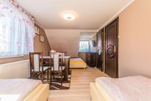 Cavilla Pokoje i Apartamenty