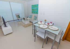 Apartamento Familiar con Piscina en Gaira Santa Marta