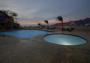 Apartamento Familiar con Piscina en Gaira Santa Marta