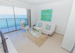 Apartamento Familiar con Piscina en Gaira Santa Marta - Puerto de Gaira