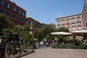 Via Santa Maria di Costantinopoli, 94, 80138 Naples, Italy.