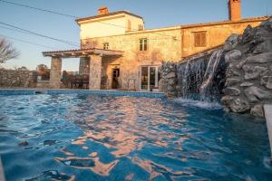 Villa Frank - with pool