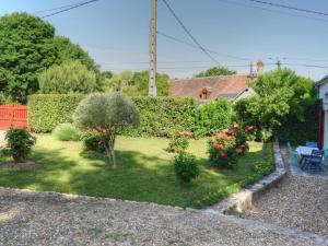 Maisons de vacances Gite Azay-sur-Cher, 4 pieces, 5 personnes - FR-1-381-220 : photos des chambres