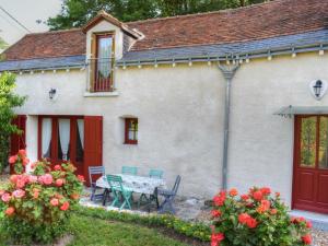 Maisons de vacances Gite Azay-sur-Cher, 4 pieces, 5 personnes - FR-1-381-220 : Maison de Vacances (5 Adultes)