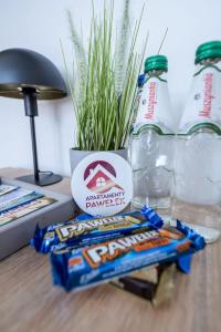 Apartamenty Pawełek