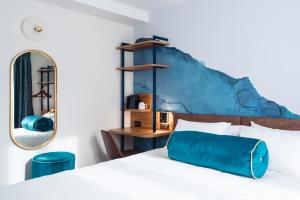 Hotels Hotel Bleu de Grenelle : photos des chambres