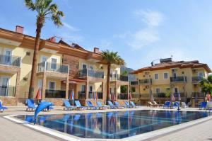 Yalcin Hotel & Villas - Ubytování bez kategorie ve městě Oludeniz