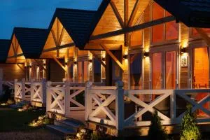 Osada Zator Family Resort & SPA - Polanka Wielka