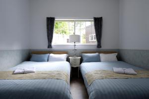 DogrunCafe & Resorts JENNIE West-Karuizawa