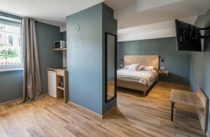 B&B / Chambres d'hotes Au Wingenerhof : photos des chambres