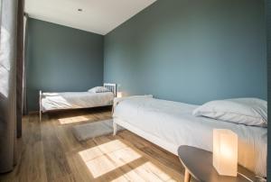 B&B / Chambres d'hotes Au Wingenerhof : Chambre Triple