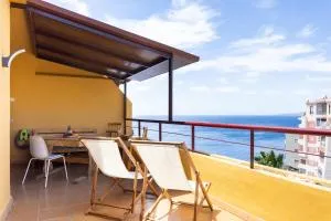 Home2Book Sea Views Tabaiba, Wifi & Terrace - El Puerto