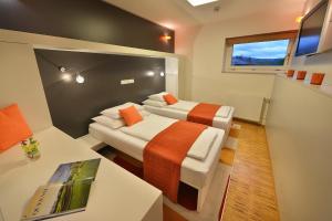 Superior Suite with Terrace and Whirlpool  room in SkiResort Hotel Omnia
