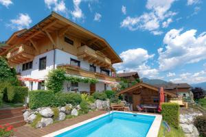 Landhaus Kitzblick - 3hvězdičkové hotely ve městě Piesendorf