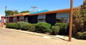 布朗菲尔德水晶宫汽车旅馆 - Lamesa