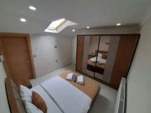 Liva Teras uzungöl - Şekersu