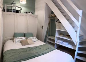 Appartements Les Duplex du Vieux Marche : photos des chambres